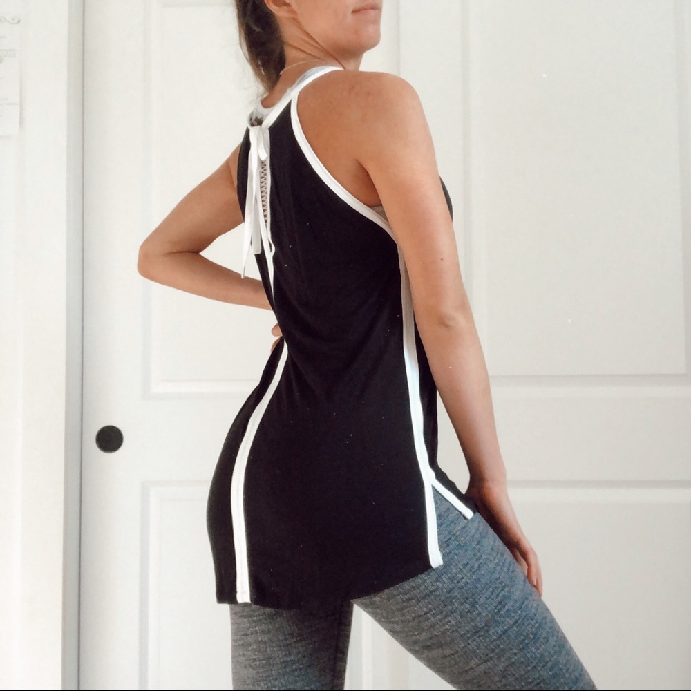 ❤️ NWT Crosby. Black Tank Top